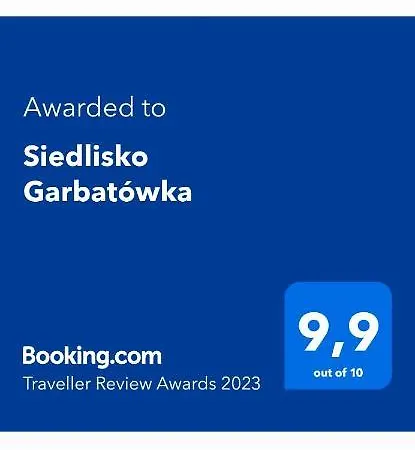 Siedlisko Garbatowka Na Wylacznosc Cycow Exterior photo