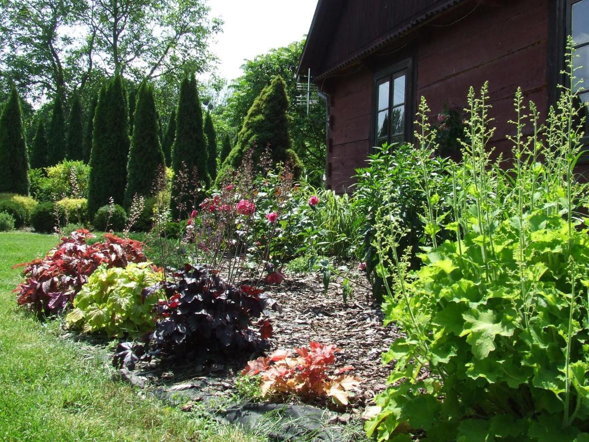 Siedlisko Garbatowka Na Wylacznosc Holiday home