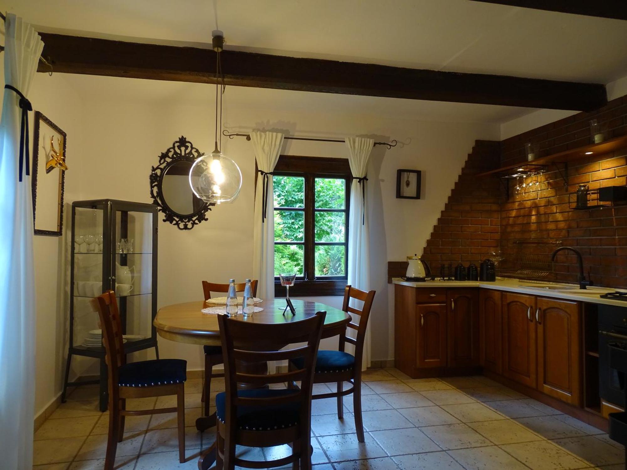 Holiday home Siedlisko Garbatowka Na Wylacznosc Cycow
