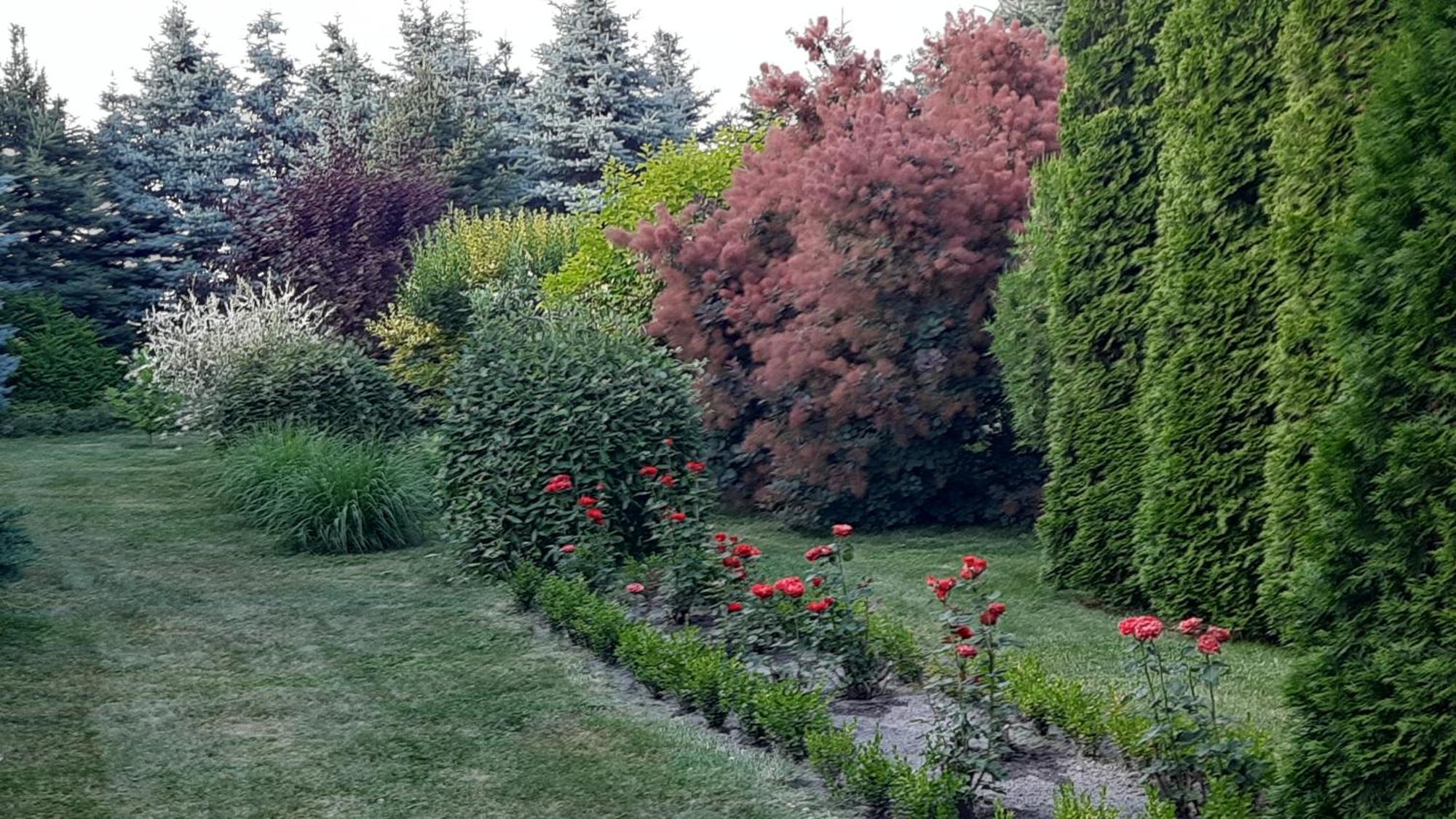 Siedlisko Garbatowka Na Wylacznosc Holiday home